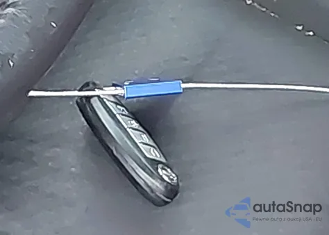 2017 Nissan Altima 2.5 Sr z USA, uszkodzony, nr VIN 1N4AL3AP5HC259608